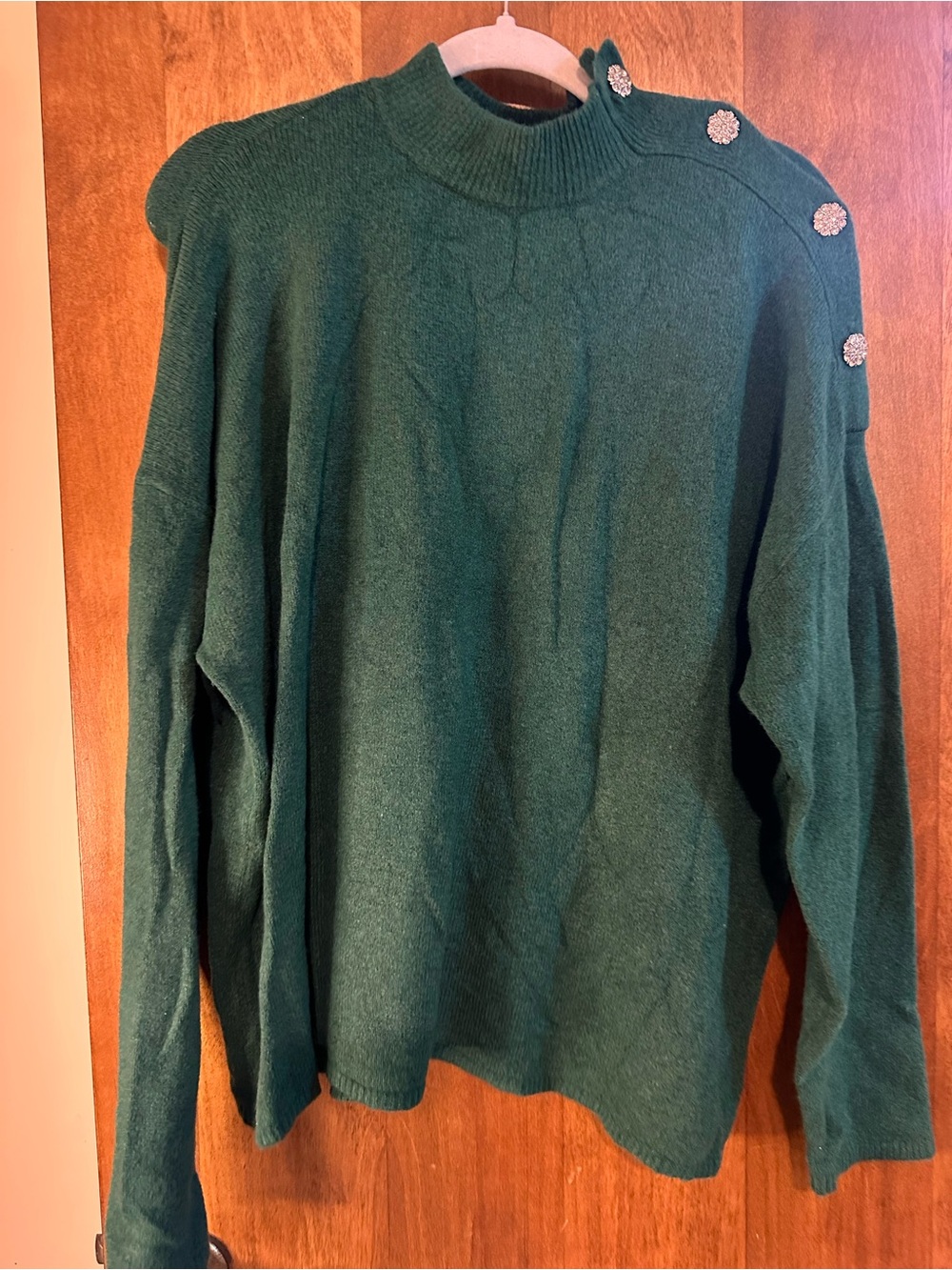 Crown and Ivy Sweater